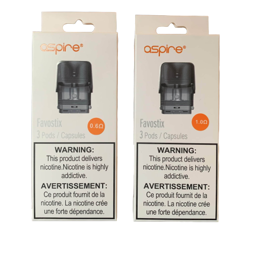 elfbar nachfüll pod läuft aus Aspire Favostix 2 Vape Kit — Vape & Beyond main image 1