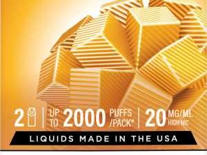 Vuse ePod Pods vPro Mango Ice 20mg