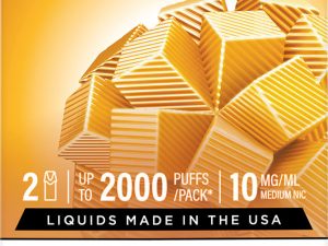 Vuse ePod Pods vPro Mango Ice 10mg